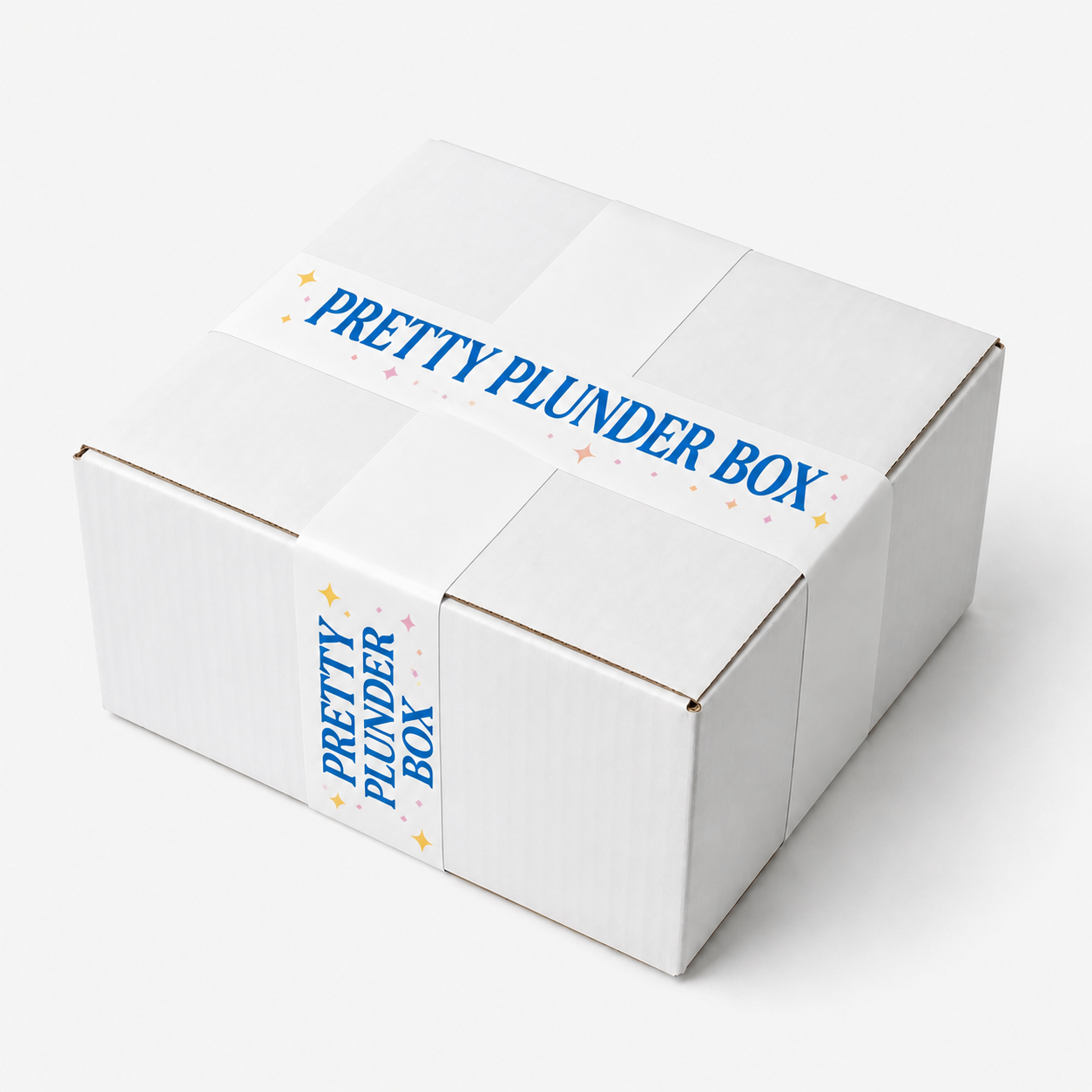 Pretty Plunder Beauty Box